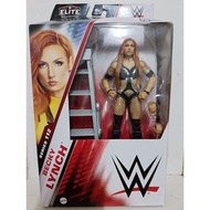 (Box Damage) Mattel WWE Elite 112 Becky Lynch Chase Variant Wrestling Action Figure