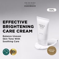 SKIN1004 Centella Tone Brightening Capsule Cream 75ml | Brightening Moisturizer for Dull & Uneven Sk