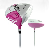POLO Golf Clubs Golf1Driver Ladies Beginner's Club No. 1 Carbon Wood Club