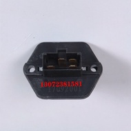 Excavator Accessories Volvo 140 210 240 290 360 460B Air Conditioner Blower Heat Resistor