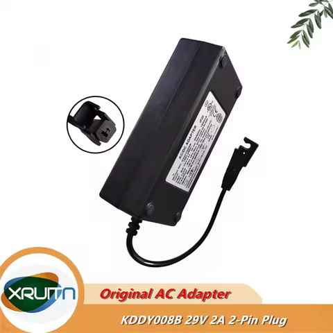 Genuine KD KDDY008B AC/DC Adapter Power Supply 29V 2A 58W 2-Pin for Recliner Lift Chair Charger ZBHW