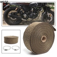 Hot Sale Suitable for Harley XL883/1200 48 Harley 750 Fat Boy Dinah Exhaust Pipe Heat Insulation Clo