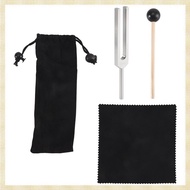[1fnejakblh.ph] 528 Hz Tuning Fork, Silver  Tuning Forks 528 Hz for Healing, Musical Instrument, Med
