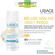 Uriage Bariésun 100 Fluid Pro Extreme Sunscreen Is Thin And Light For Effective Skin Protection 50mL