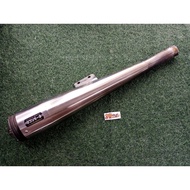 YAMAHA SR400 Exhaust Pipe
