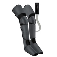110V-240V Air Compression Leg Foot Massager Lymphatic Massage Machines LED Controller Blood Circulat