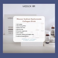 1-FOR-1!!! Moosor Collagen Drink 6000mg collagen bottle