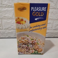 Pleasure Gold/Master Gourmet Gold Cooking Cream 1 Liter