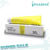 X Pert Nettle Gel ทาแผลสด  20 G [รับประกันของแท้ 100%] ipharma