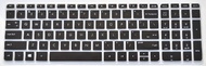 Folox® Colored Keyboard Cover Skin for HP Pavilion 15-e*** 15t-e*** 15z-e*** 15z-j*** 15-j*** 15z-b*** 15-b*** 15-n*** 15-d*** 15-g*** 15-p*** 15-Q*** 15-u*** 15-r*** ENVY TouchSmart Sleekbook m7-j***