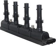 UF611 C1667 Ignition Coil Pack 4set Compatible with Kia Borrego Forte Koup Optima Rondo Hyundai Gene