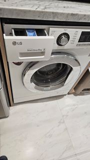 LG Direct Drive 6kg 洗衣機