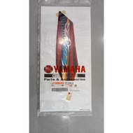 YAMAHA VEGA R SIDE BODY STICKER GRAPHICS 3S0-F8368-A0