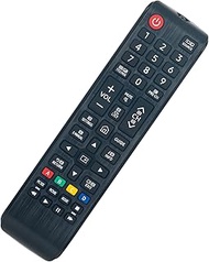 BN59-01315G Replacement Remote Control - VINABTY-fit for Samsung LED 4K Ultra HDTV Smart TV BN590131