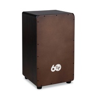 LP 60th Groove Cajon, Birch, Rustic Bronze Soundboards