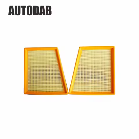 Set Air Filter For Bentley Continental GT V8 4.0T 3W0129320 3W0129319