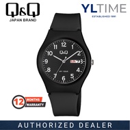 Q&Q Unisex A212J004Y Analog Quartz Watch (100% Original & New)