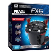 Fluval FX6 FX 6 Canister filter up to 400 US Gal (1500 L) aquarium filter