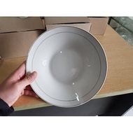 9 inch dinner plate - Ceramic plate - porcelain plate - Plate