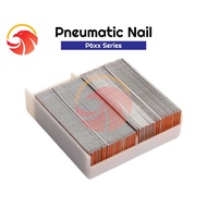 Pneumatic Air Staple Nail Stapler Tacker Nailer Gun Refill Paku Tembak Angin P 625 10 12 15 18 20 22