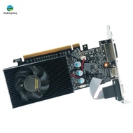 1 PCS GT730 2GB Graphics Card GT730 DDR3 64Bit DDR3 Graphics Cards As Shown Aluminum+ABS GT 730 DDR3