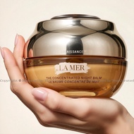 《包順風櫃》擊破全港底價 ❗️正貨保證🏆 ✨全新現貨 🇺🇸 La Mer Genaissance de La Mer The Concentrated Night Balm 50ml  海藍之謎 鎏金