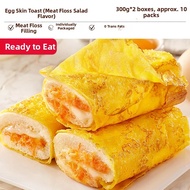 Healthy Breakfast Sandwich Bread