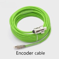 Signal Cable 6FX5002-2DC10 1AF0 1BA0 1BF0 1DA0 for  SINAMICS S120 Series Encoder.for DRIVE-CLIQ Sign
