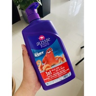 Aussie Kids 3 in 1 shower gel, shampoo and conditioner