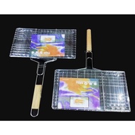 BBQ CLIPPER LARGE/BBQ JARING/BBQ NET/BBQ GRILL