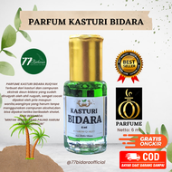 Parfum Kasturi Bidara Ruqyah 6ml / Parfum Bidara Kasturi