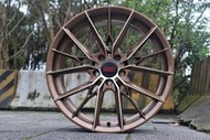 RSS TT40 18吋鋁圈 5X114 KONA ELANTRA CX30 ODYSSEY CRV SENTRA U6