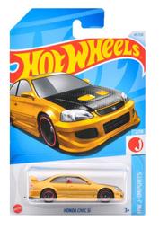 ☆勳寶玩具舖【現貨】風火輪 HOTWHEELS 基本款 HXP84 本田 Honda Civic Si