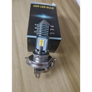 Led Head lamp Bulb H4  Mentol P15D H6 T19