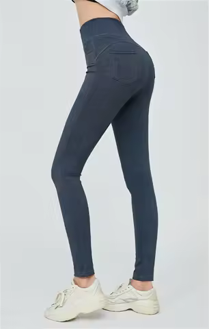 Super Stretch Butt Lift Jeans for Women High Waist Short Slim Elastic Push Up Denim Pants Push Up Tu