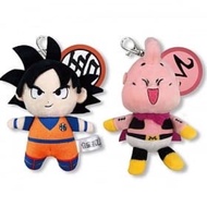 7-11 Dragon Ball Goku Puwu Doll icash 2.0