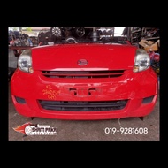 Front Body Part Passo Sirion For Myvi