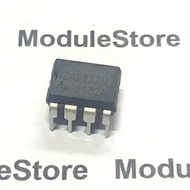 IC TDA2822 Stereo Mini Audio Amplifier 2 x 1W With Minimum Componen