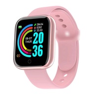 HOCO Smart Watch Y68 D20 Bluetooth Bracelet Heart Rate Smart Watch Electronic wristwatch boys watch 