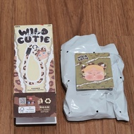 Wild But Cutie - Camo Cutie makeup