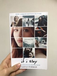 If I Stay (English novel)