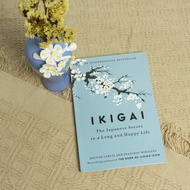 Ikigai The Japanese Secret: The Secret to a Happy Life for Japanese People