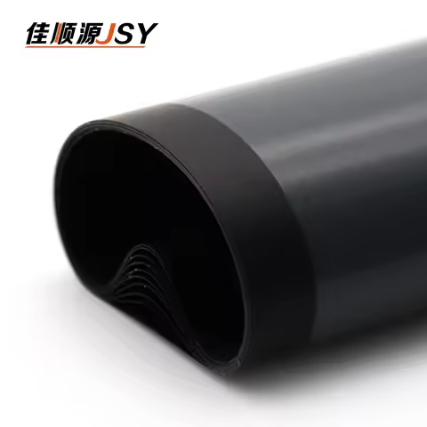 10PCS Original P3015 Fuser Film Sleeve For HP P3015dn P3010 P3011 P3016 M506 M525 M501 M506 M521 M52
