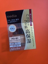 Kanebo Media 高保濕粉底液 PO-B1