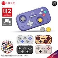 [Immediate Delivery] IINE Pocket Game Controller Joystick Switch 2/Phone/PC/Tablet