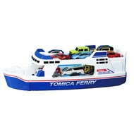 [Tomica] Toy Double Deck Ferry (Only Ferry, No Car)