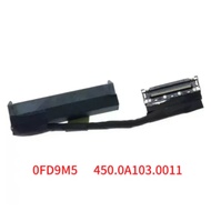 HDD cable For Dell Latitude 3480 3580 E3480 E3580 Laptop SATA Hard Drive HDD SSD Connector Flex Cabl