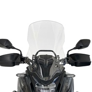 HONDA CB500X Accessories HONDA CB400X Modified Heightened Thickened Windshield Windshield CB500X Fro