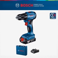 BOSCH GSR 185-LI Brushless Cordless Drill Driver With Battery - 06019K30L1 - 4053423230420