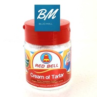Red Bell Cream of Tartar 48 gr Acidity Regulator